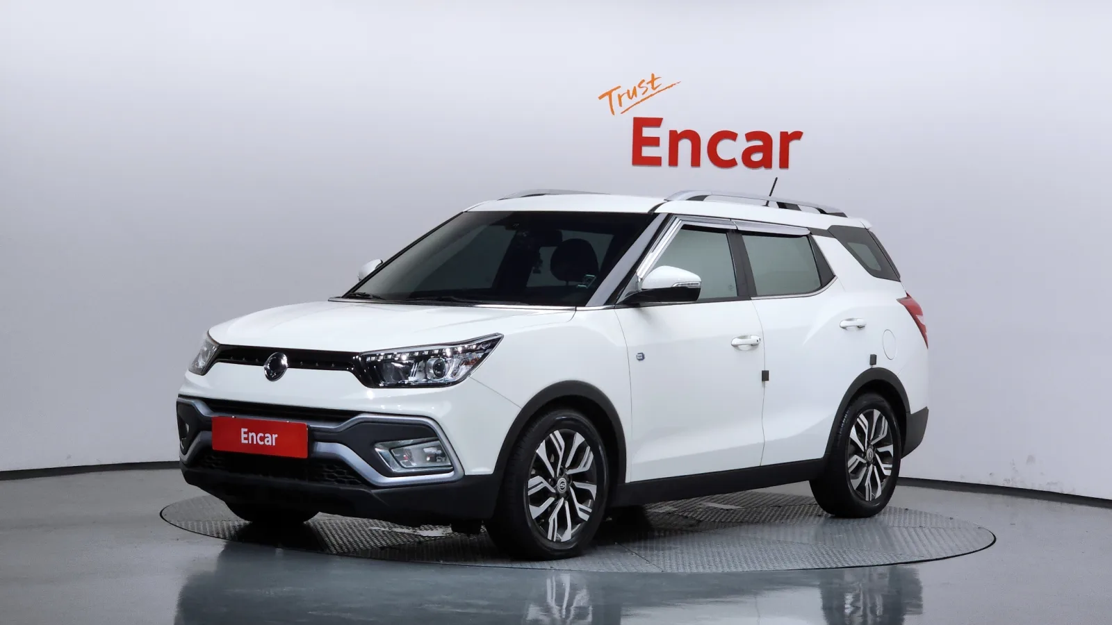 2019 KG Mobility TIBOLI