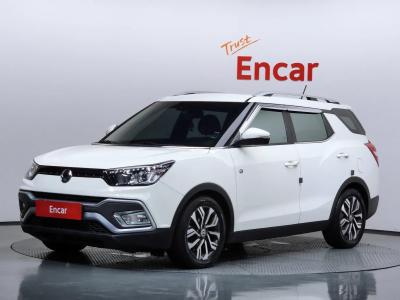 2019 KG Mobility TIBOLI