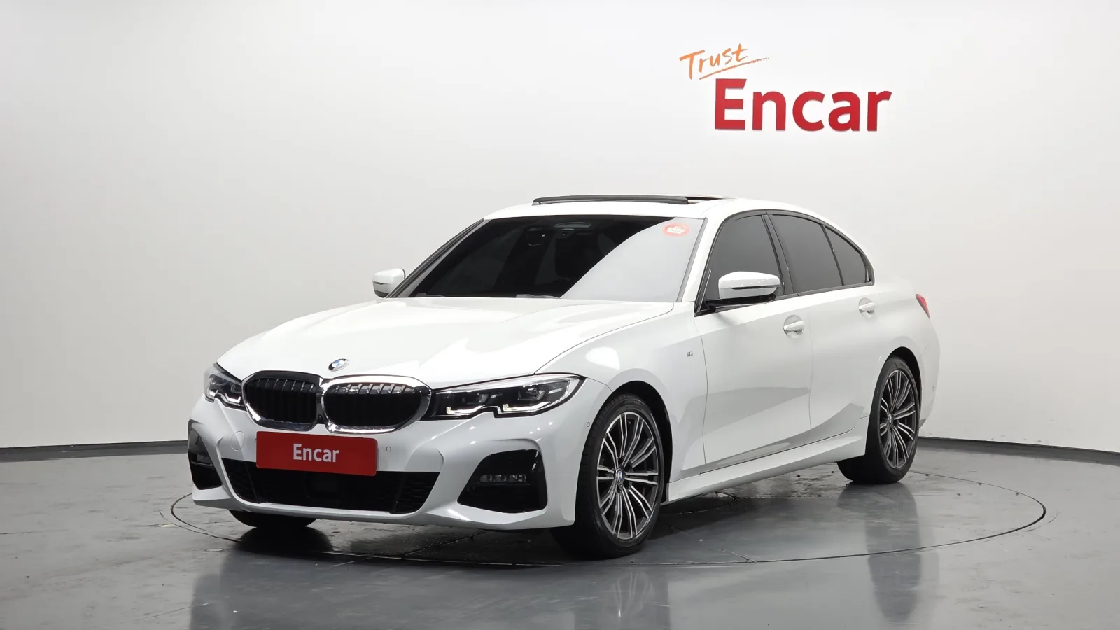 2021 BMW 3-Series