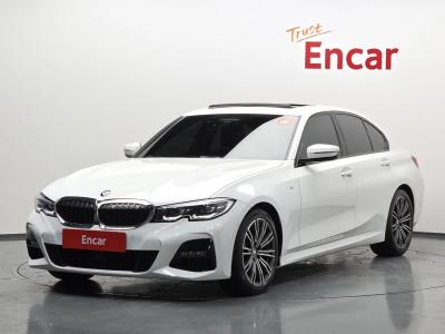 2021 BMW 3-Series