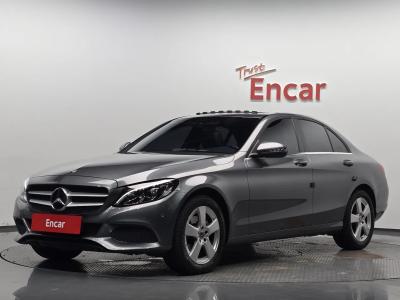 2017 Mercedes-Benz C-Class
