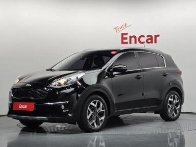 2020 Kia Sportage