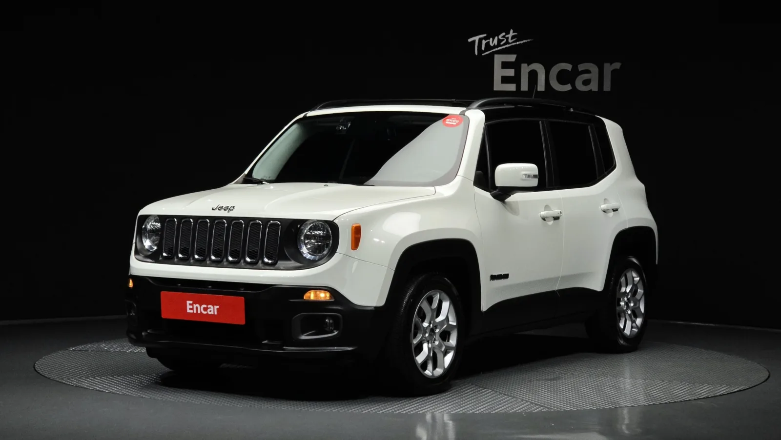 2017 Jeep Renegade