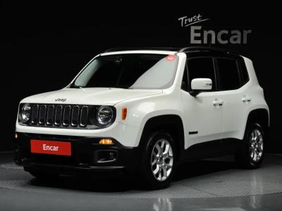 2017 Jeep Renegade