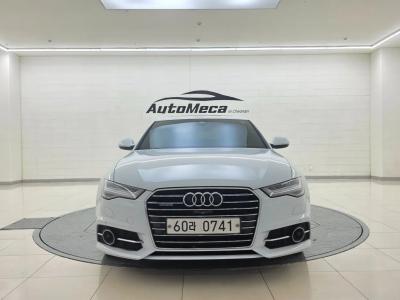 2016 Audi A6