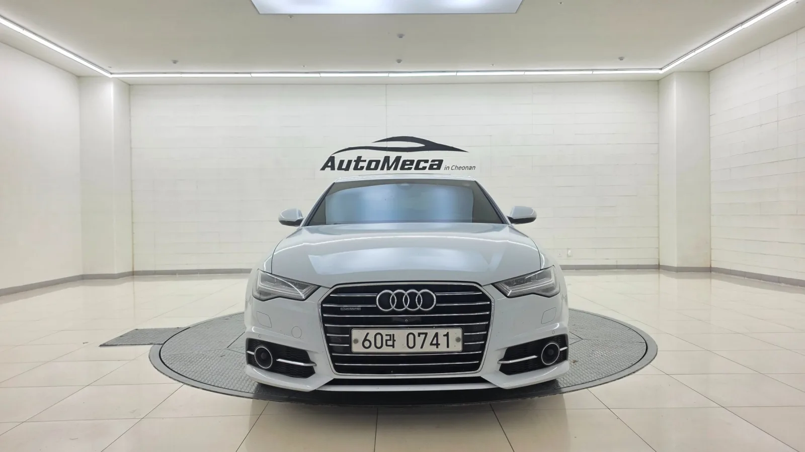 2016 Audi A6