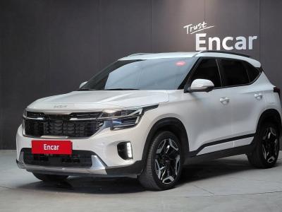 2023 Kia Seltos