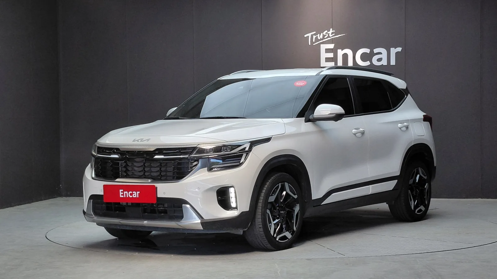 2023 Kia Seltos