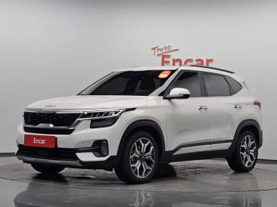 2023 Kia Seltos