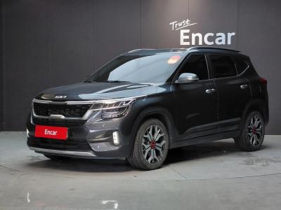 2023 Kia Seltos