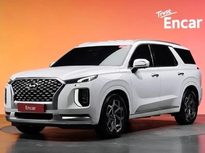 2022 Hyundai Palisade