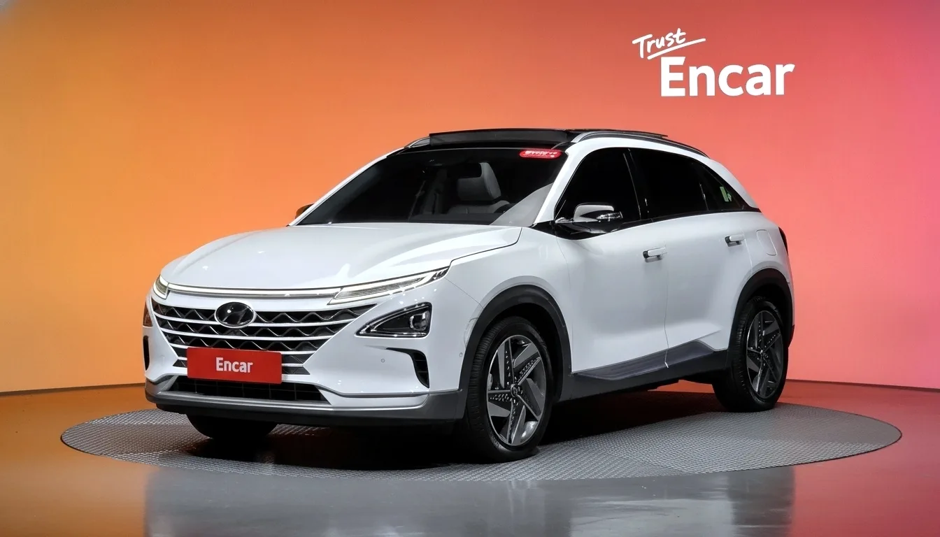 2023 Hyundai Nexo