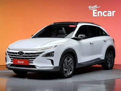 2023 Hyundai Nexo