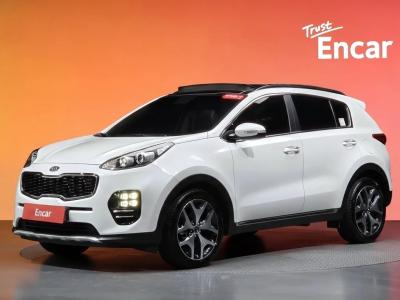 2017 Kia Sportage