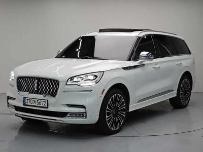 2021 Lincoln Aviator
