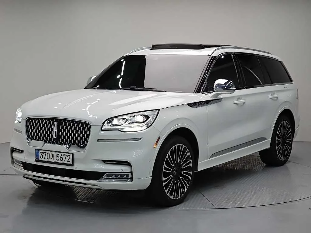 2021 Lincoln Aviator