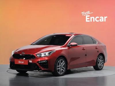 2019 Kia K3
