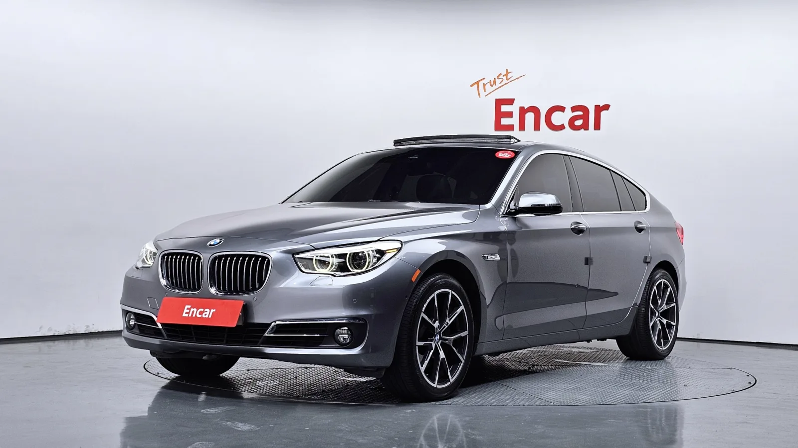 2015 BMW Gran Turismo