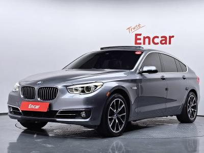 2015 BMW Gran Turismo