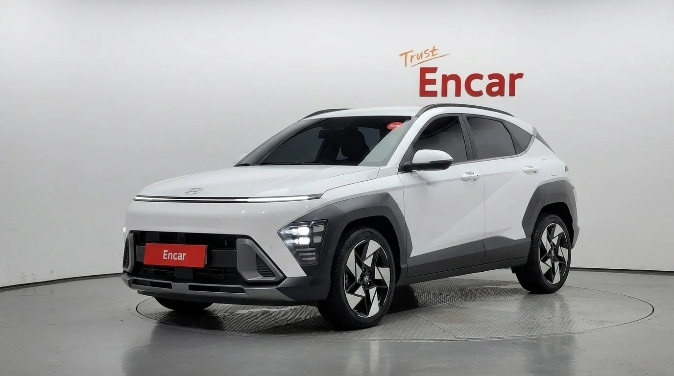 2023 Hyundai Kona