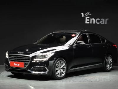 2017 Genesis G80