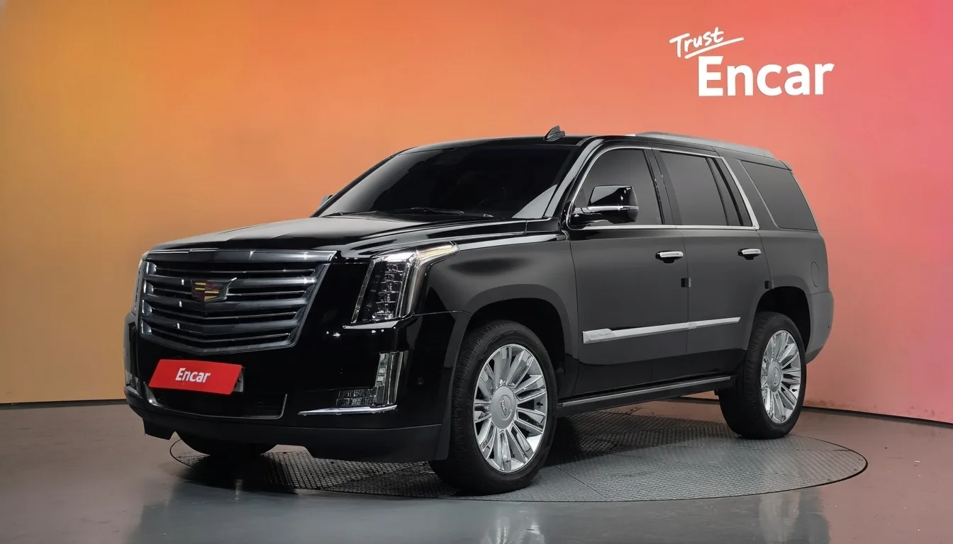 2019 Cadillac Escalade
