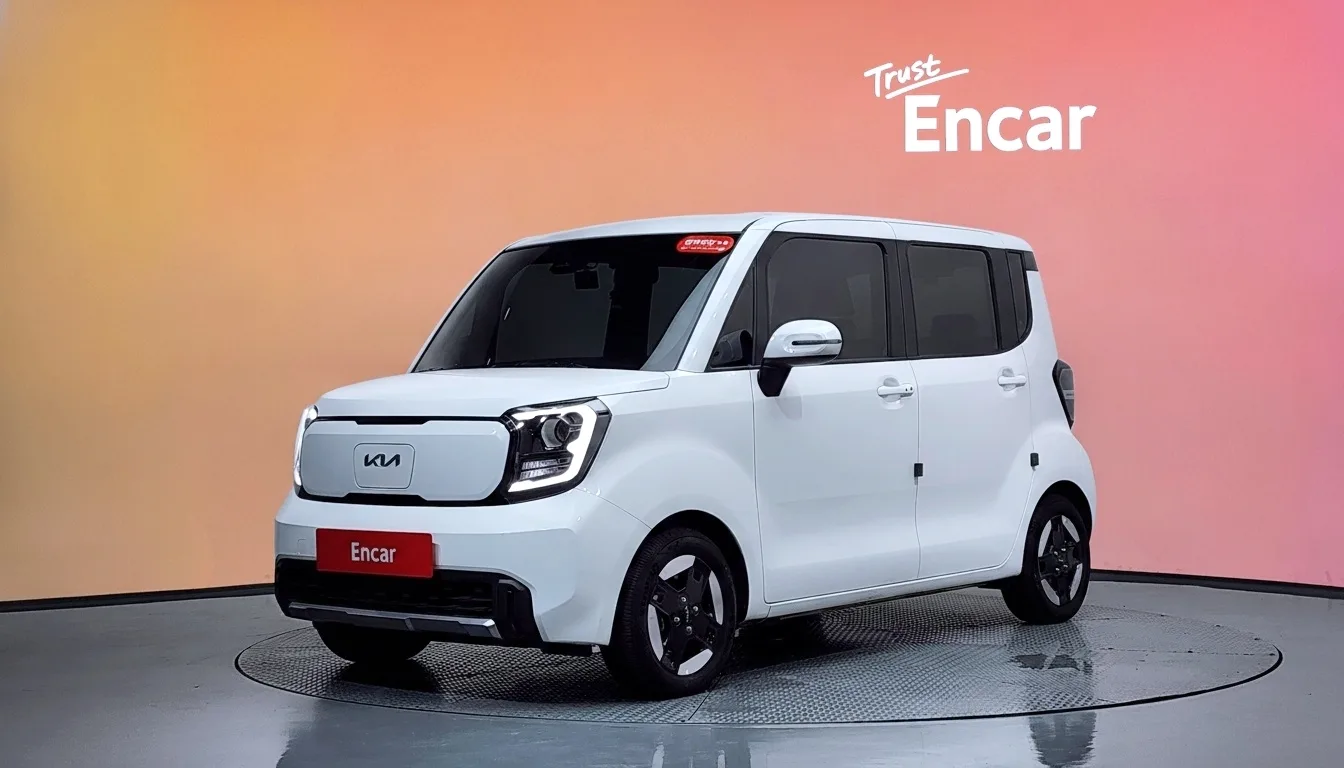 2024 Kia RAY